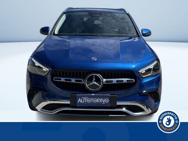 Mercedes-Benz GLA 200 d Automatic Advanced Plus Progressive