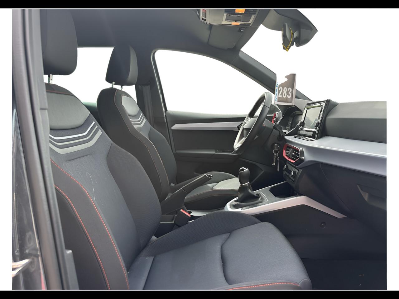SEAT Arona 1.0 ecotsi FR 95cv