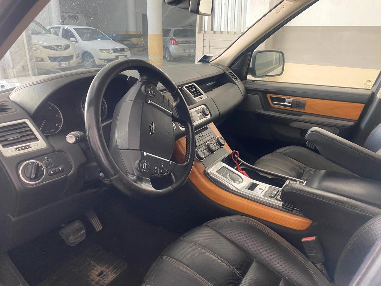 Land Rover Sport 3.0cc diesel (PRIVATO)- 2012