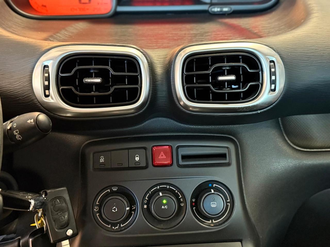 Citroen C3 Picasso 1.6 HDi 90 Seduction