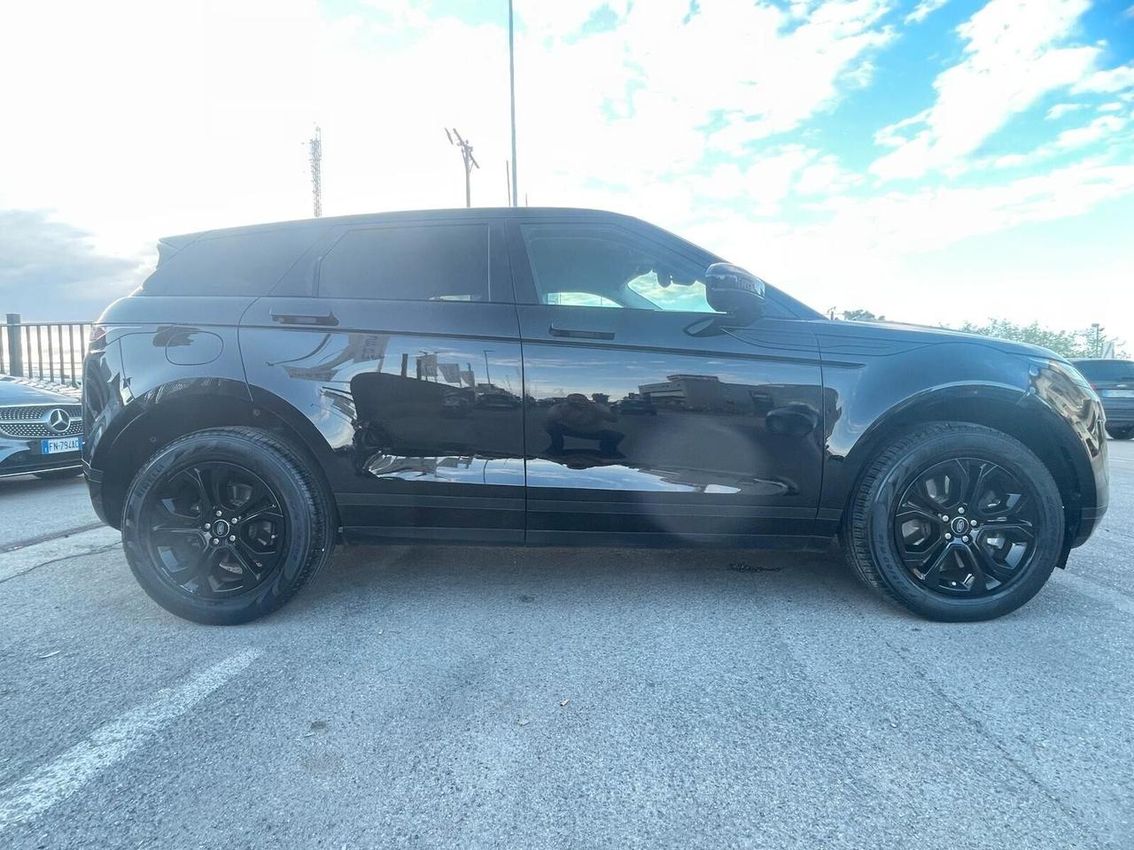 Land Rover Range Evoque 2.0D I4-L.Flw 150 CV R-Dynamic S