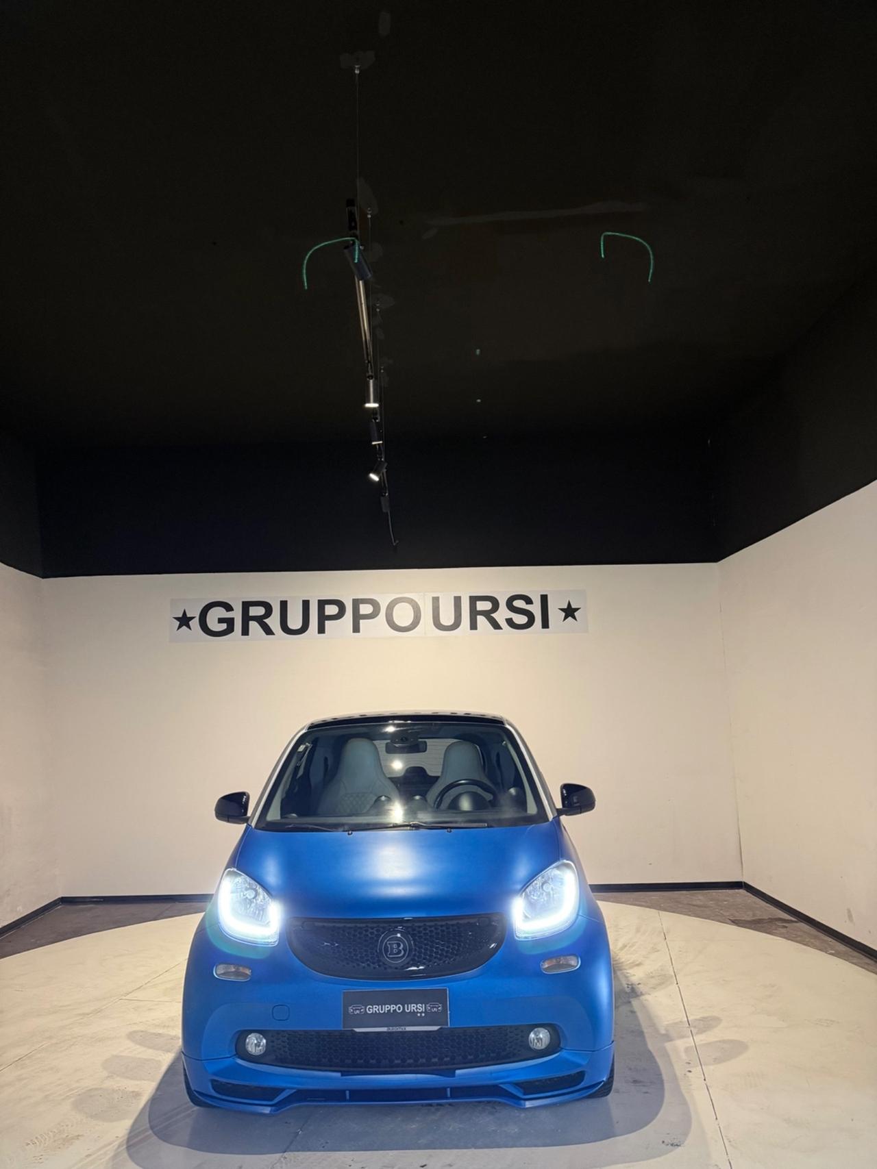 Smart ForTwo 70 1.0 Passion