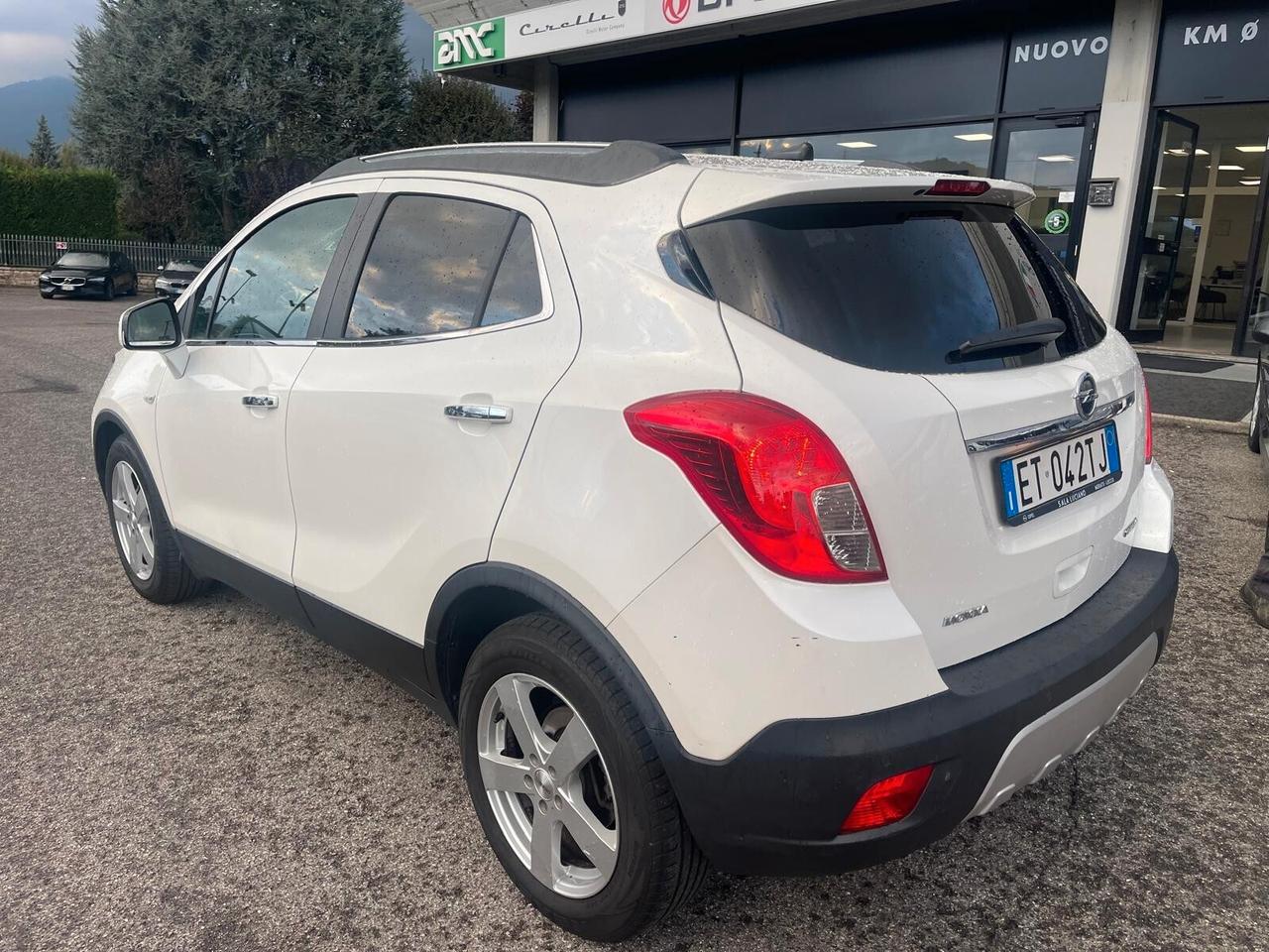 Opel Mokka 1.6 Ecotec 115CV 4x2 Start&Stop Ego