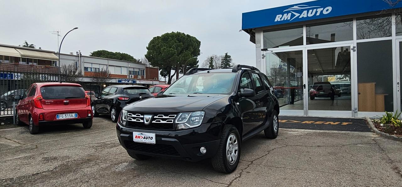 Dacia Duster 1.5 dCi 110CV 4x2 Lauréate