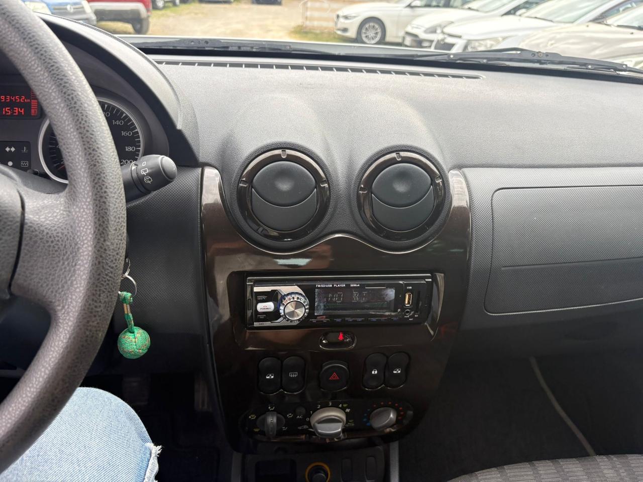 Dacia Duster 1.6 110CV 4x2 Lauréate SOLI 93.000 KM