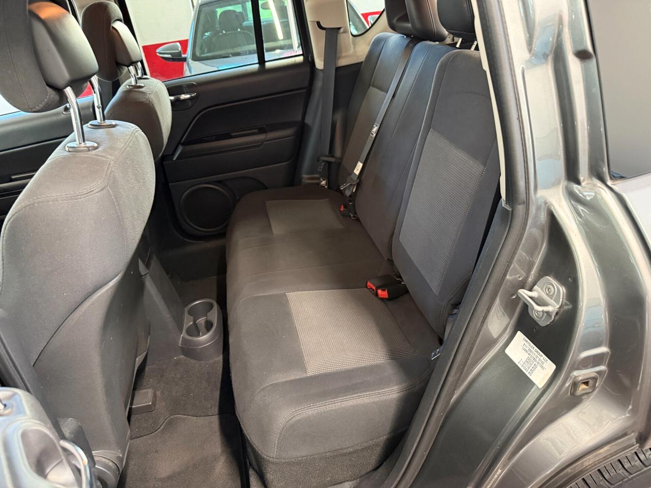 Jeep Compass 2.2 CRD Limited 4x4