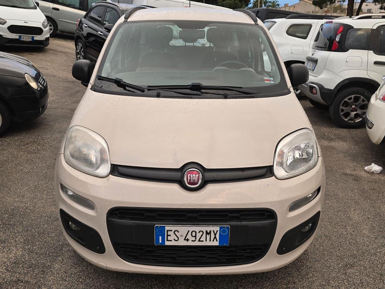 Fiat Panda 900 Twinair Turbo