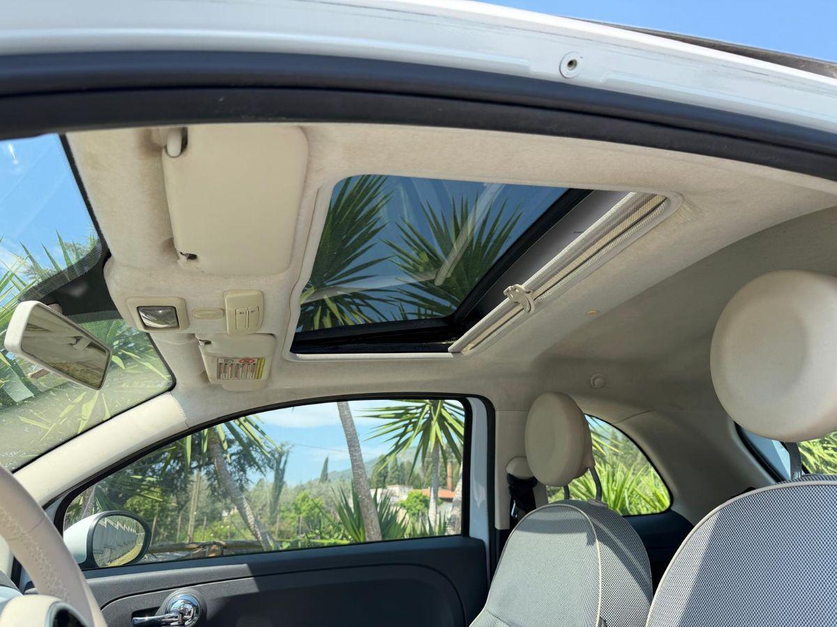 FIAT - 500 - 1.2 Lounge