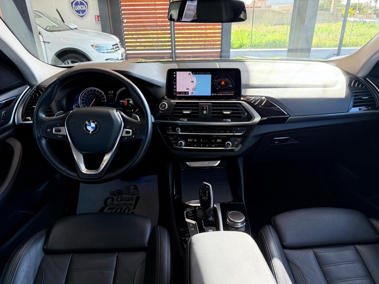 Bmw X4 xDrive20d xLine