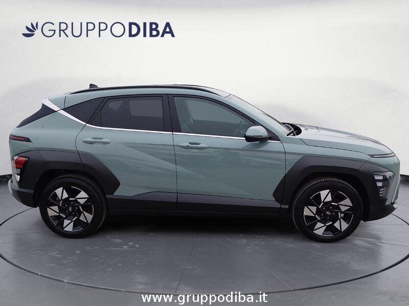 Hyundai Kona GDI Petrol 6 Speed A/T HEV MY25 1.6 GDI XLINE+