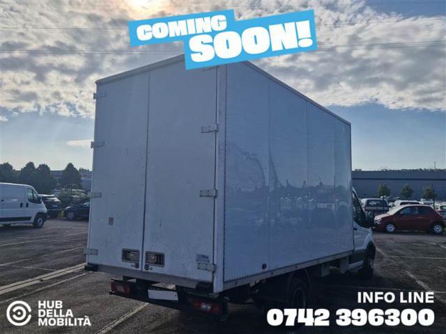 FORD Transit 350 2.0TDCi EcoBlue 170CV PL-RG RWD Cab.Trend