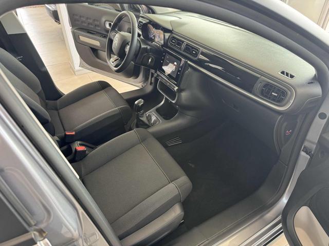 CITROEN C3 PureTech 83 S&S Plus