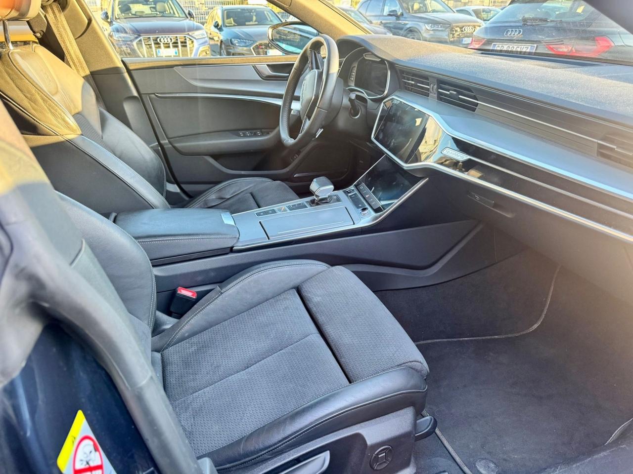 Audi A7 SPB 40 2.0 TDI quattro ultra S tronic Business Advanced