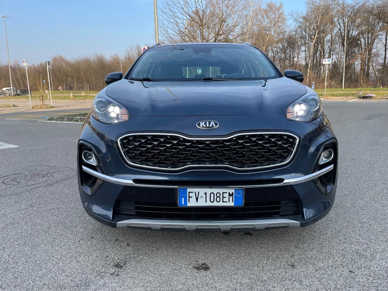 Kia Sportage 1.6 CRDI 115 CV 2WD Energy