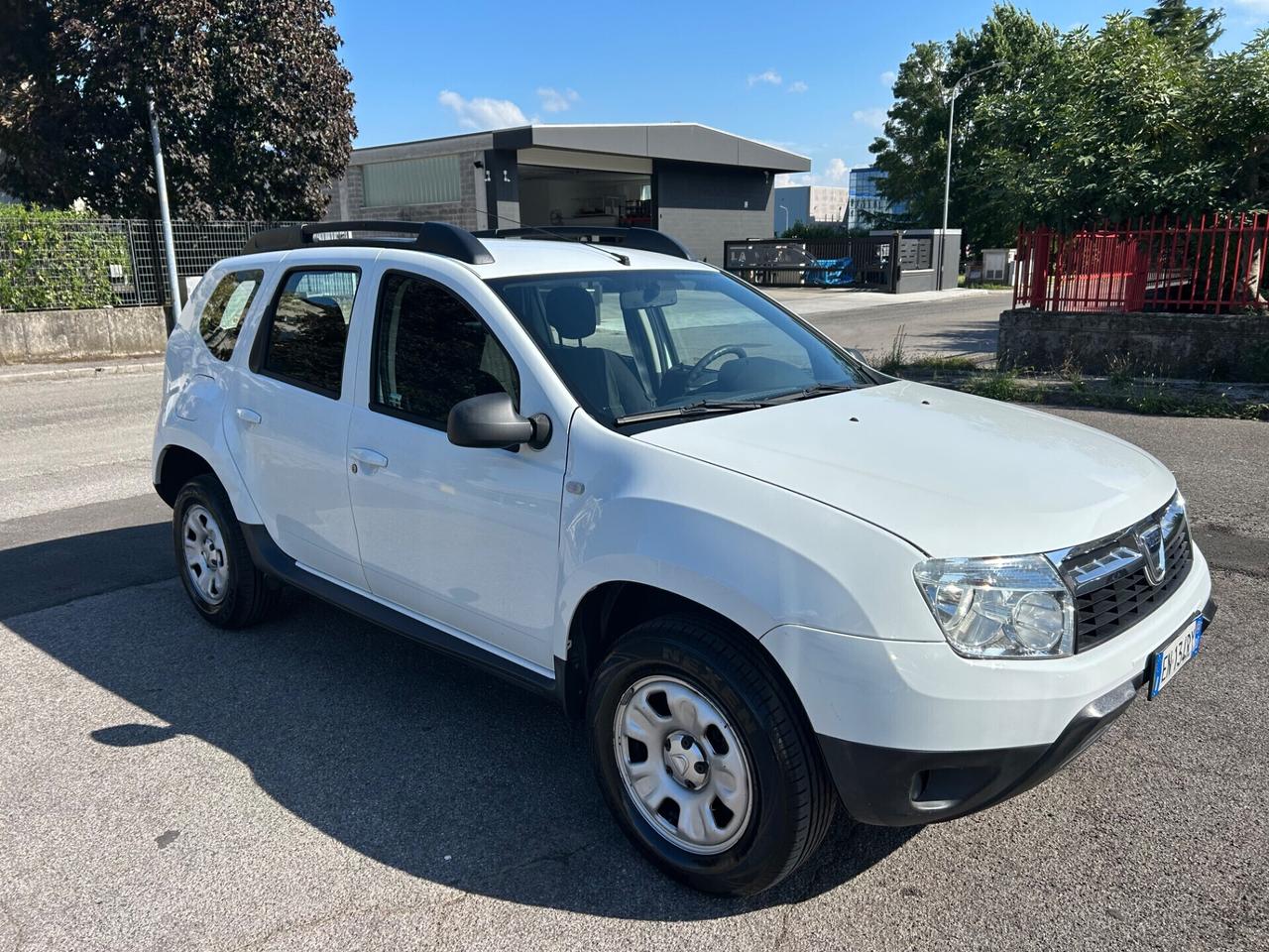 Dacia Duster 1.5 dCi 110CV 4x2 SL Delsey