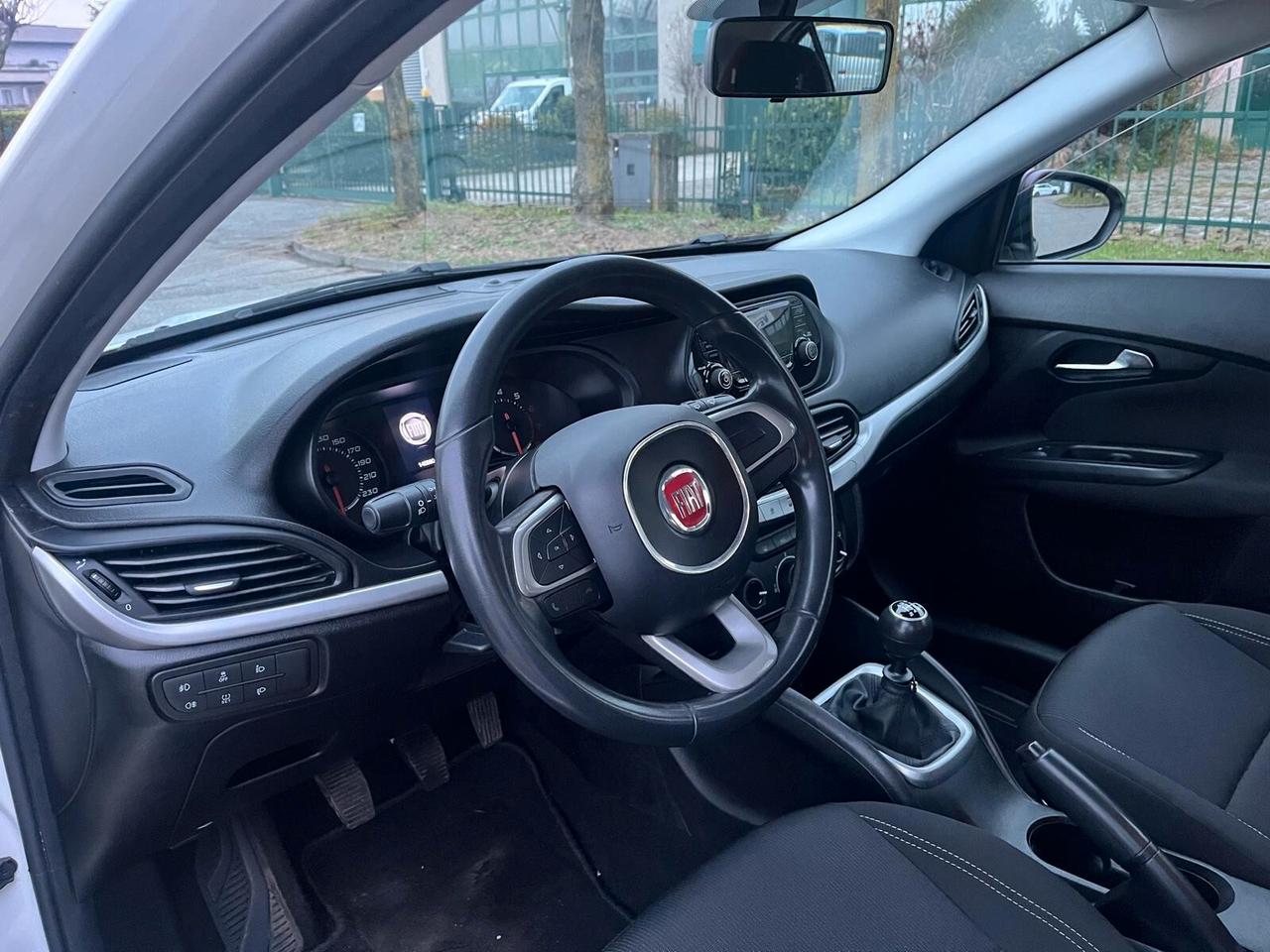 Fiat Tipo 1.4 SW Lounge