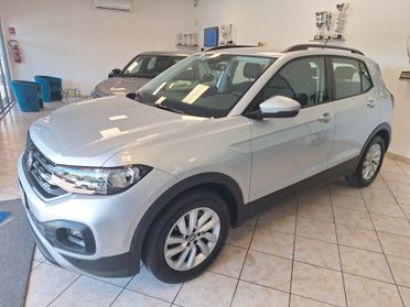 Volkswagen T-Cross 1.0 TSI Style BMT