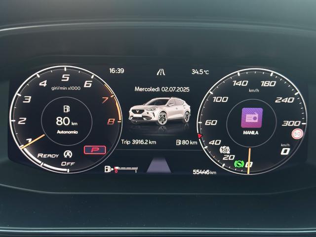 CUPRA Formentor 1.5 TSI DSG Prezzo Netto