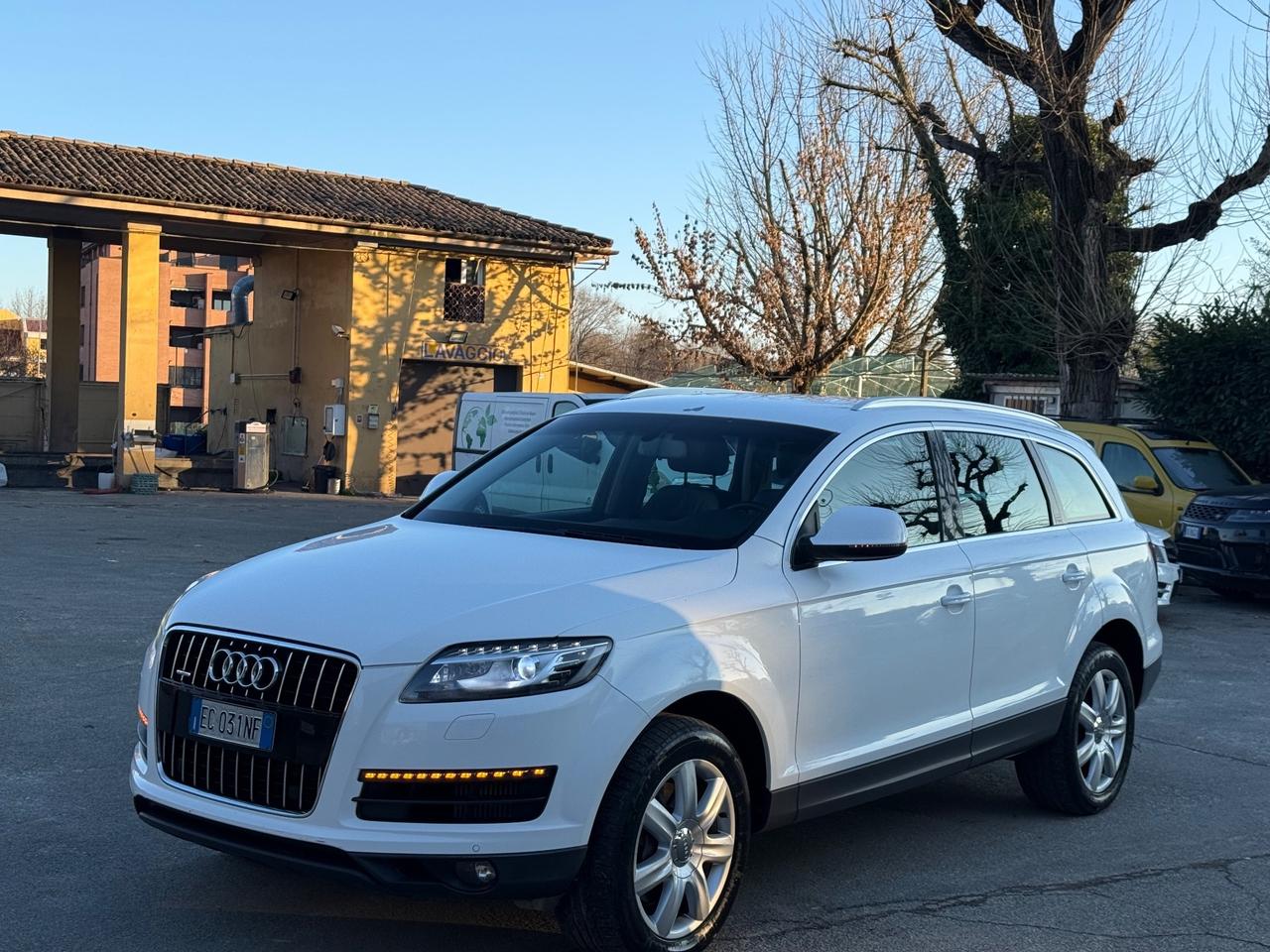 Audi Q7 3.0 V6 TDI 240 CV quattro tiptronic Advanced