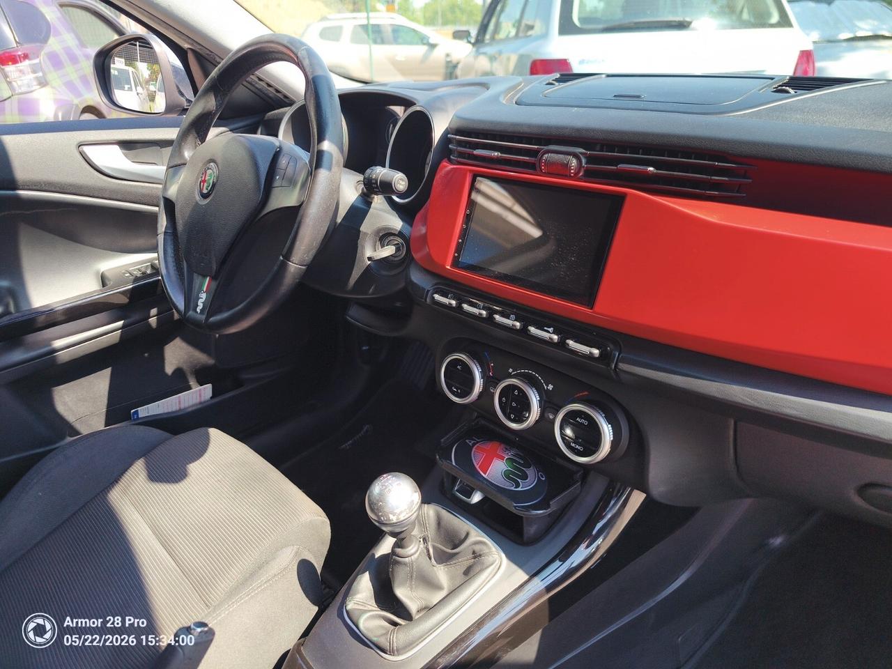 Alfa Romeo Giulietta 1.6 JTDm-2 105 CV Progression