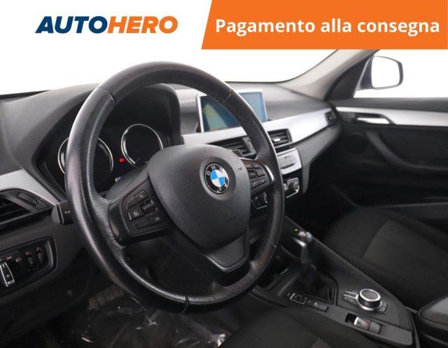 BMW X1 xDrive25e Business Advantage