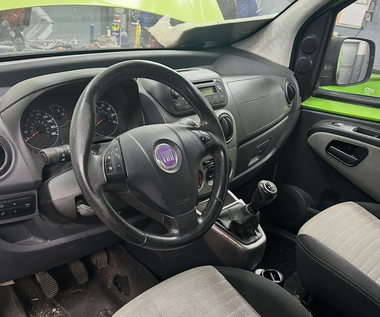 Fiat Qubo 1.4 8V 77 CV Dynamic Natural Power