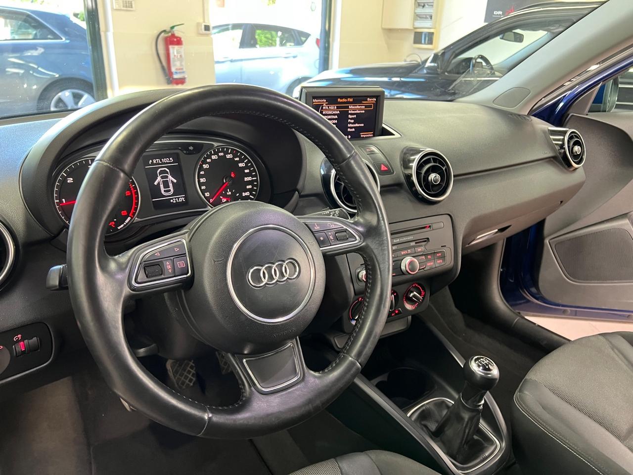 Audi A1 1.6 TDI 105 CV Ambition Distribuzione fatta