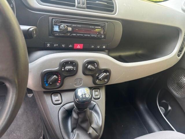 Fiat Panda 0.9 TwinAir Turbo S&S Easy