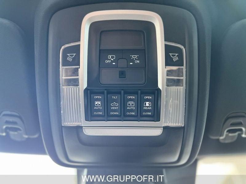 Dodge RAM RAM 1500 5.7L HEMI V8 eTORQUE REBEL G/T NETTO IVA