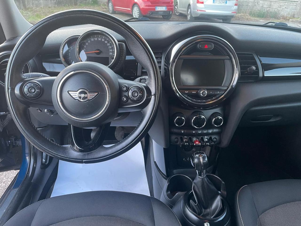 MINI One 1.5 Diesel – 5 Porte – 2015 | Ottime condizioni | Garanzia 12 mesi