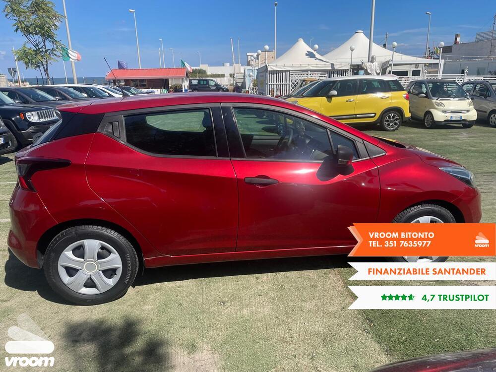 NISSAN Micra 5ª serie Micra 1.0L 12V 5 porte A...