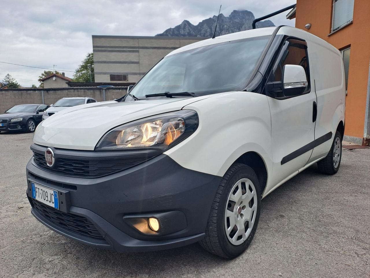 FIAT DOBLO' 1.4 METANO PC-TN