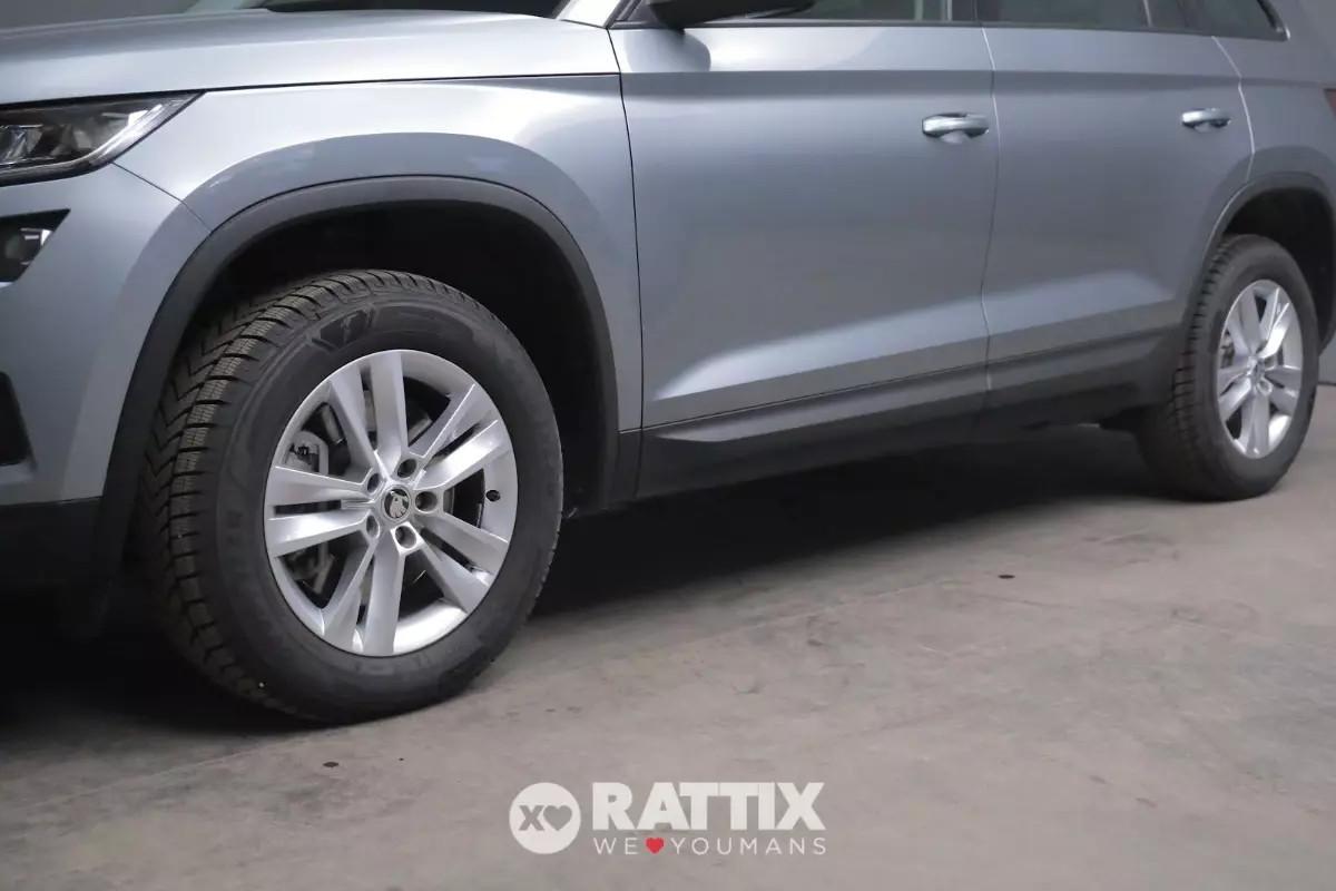 Skoda Kodiaq 2.0 TDI Evo 150CV S-Tech DSG 4x4 7p.ti
