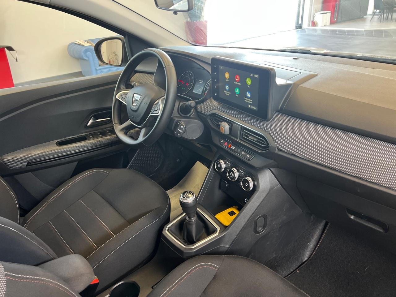 Dacia Jogger 1.0 TCe GPL 100 CV 5 posti Extreme