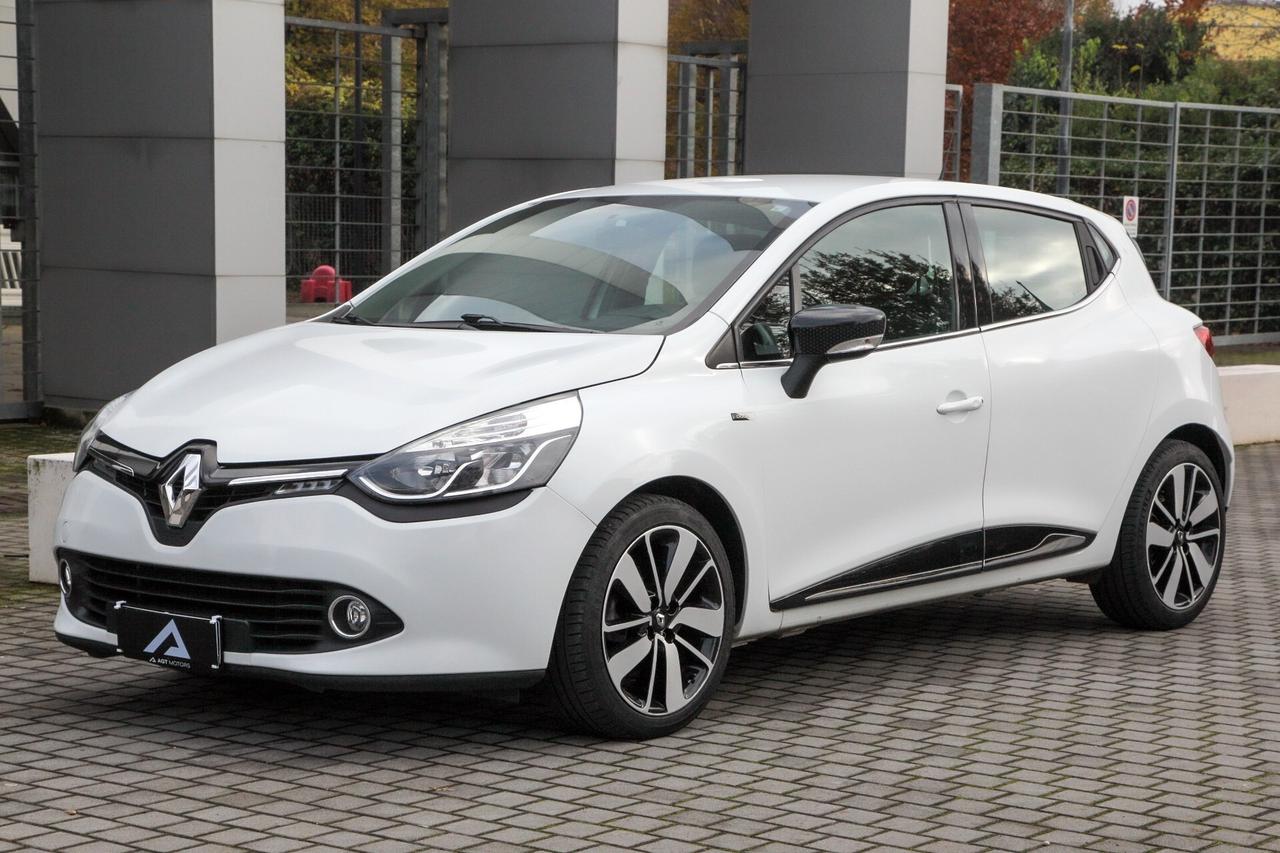 Renault Clio 1.5 dCi Energy Duel