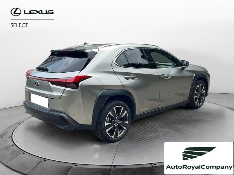 Lexus UX Hybrid Premuium 2WD