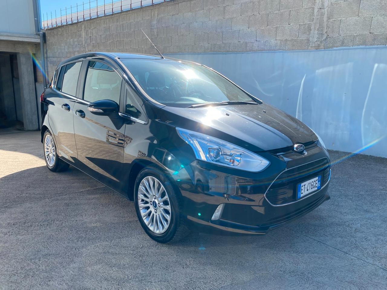 Ford B-Max 1.5 TDCi 75 CV Titanium | 2013