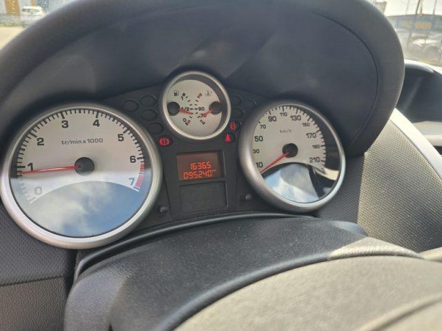PEUGEOT 207 1.4 8V 75CV 5p. UNICO PROPRIETARIO PERMUTE