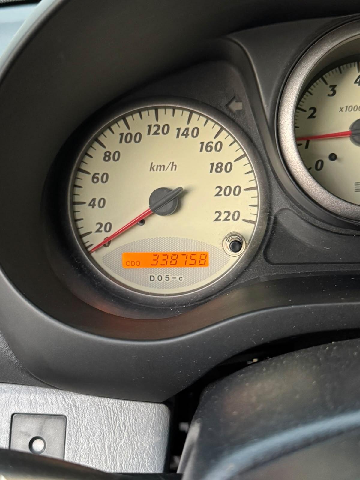 Toyota RAV 4 RAV4 2.0 16V MAI FATTO FUORISTRADA !!