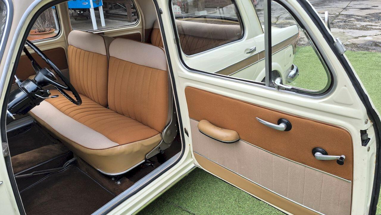 FIAT 1100/103 H Lusso – 1959