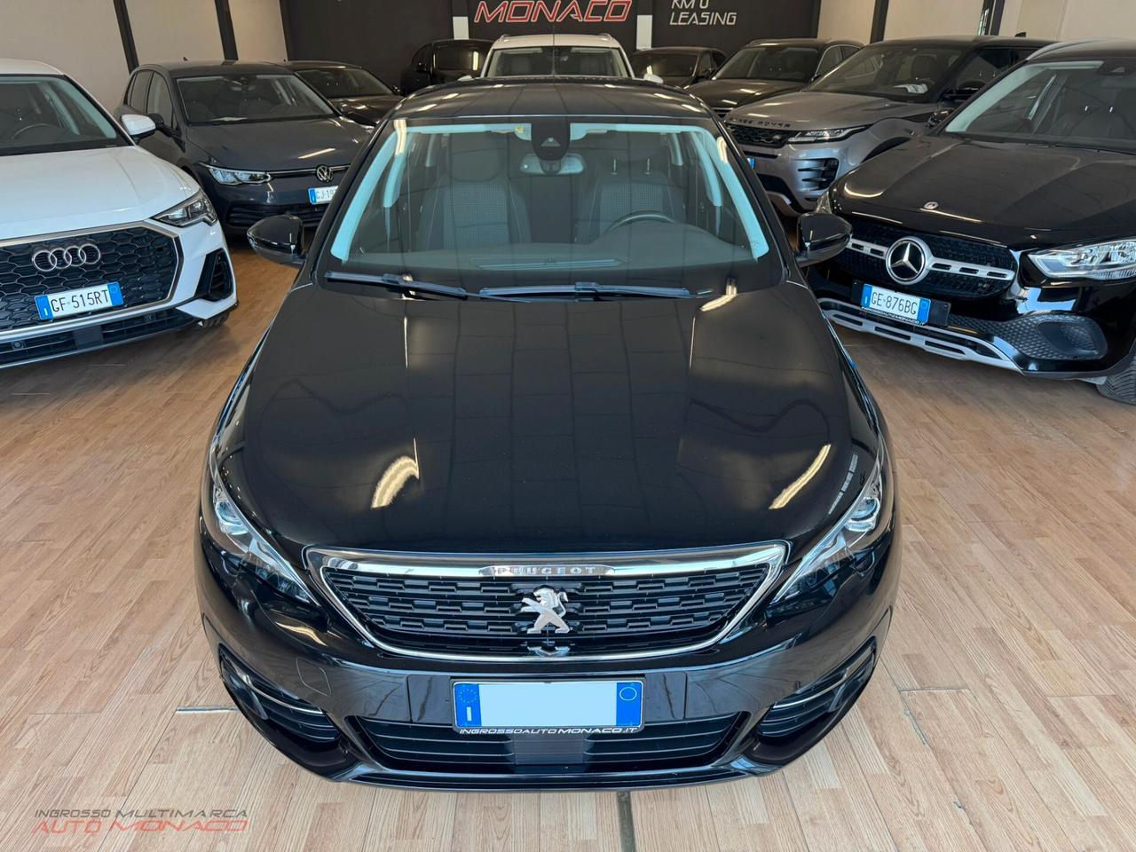 Peugeot 308 SW Allure BlueHDi 130cv EAT8 2019