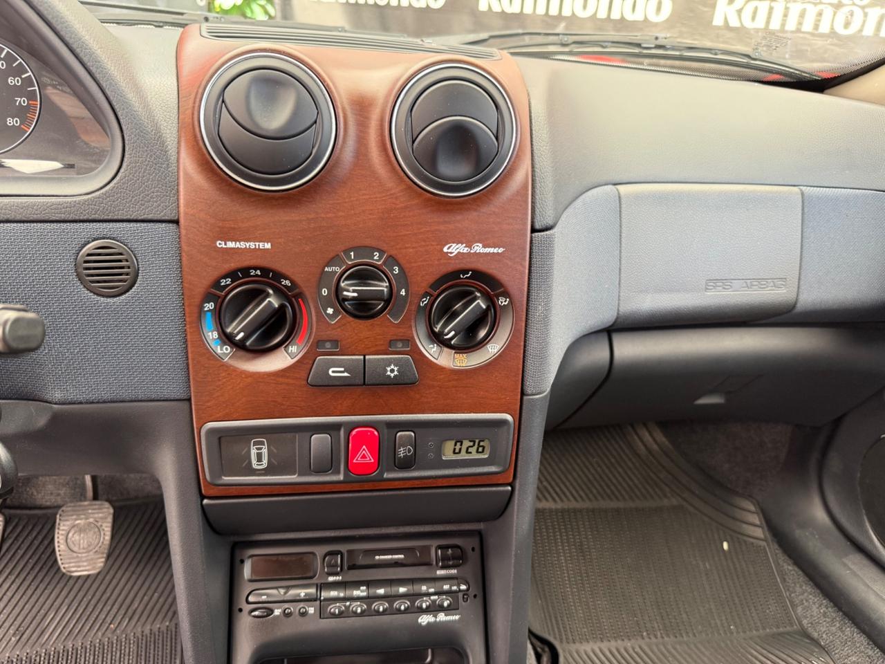 Alfa Romeo 146 1.6i 16V Twin Spark