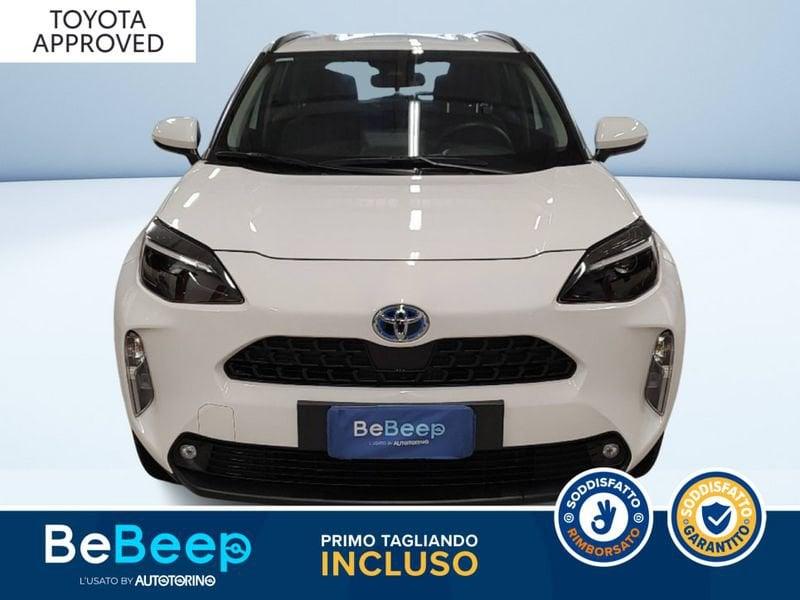 Toyota Yaris Cross 1.5H ACTIVE FWD 116CV E-CVT