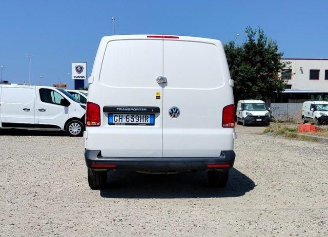 VOLKSWAGEN Transporter 2.0 TDI 110CV PC Furgone Business
