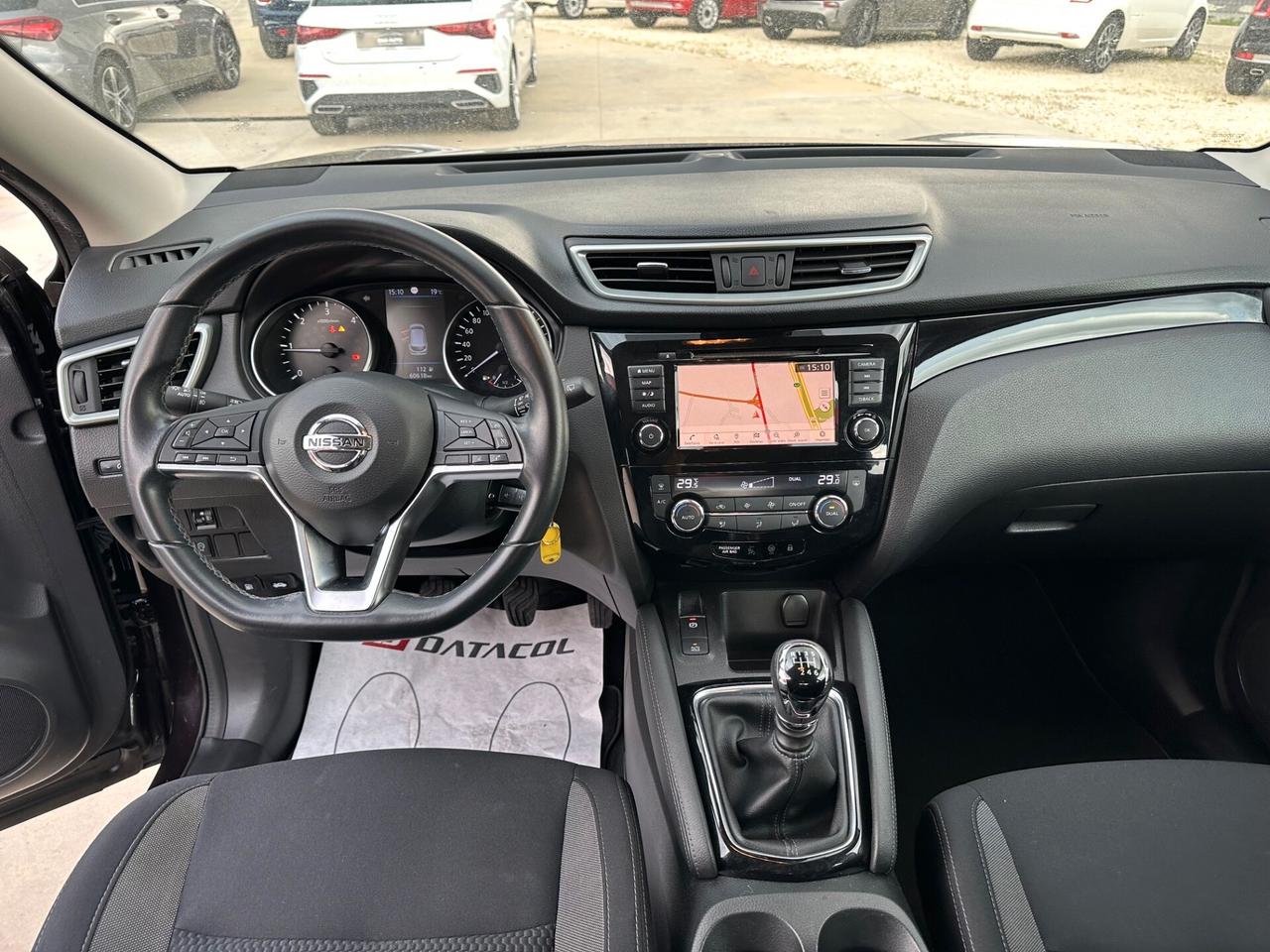 Nissan Qashqai 1.5 dCi 115 CV Business