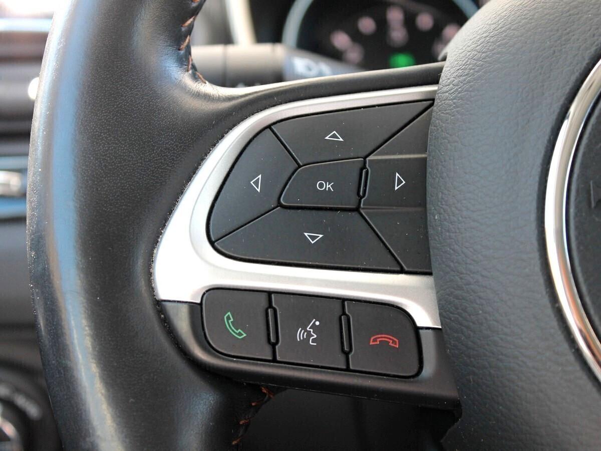 Jeep Compass 2.0 Multijet II aut. 4WD Limited