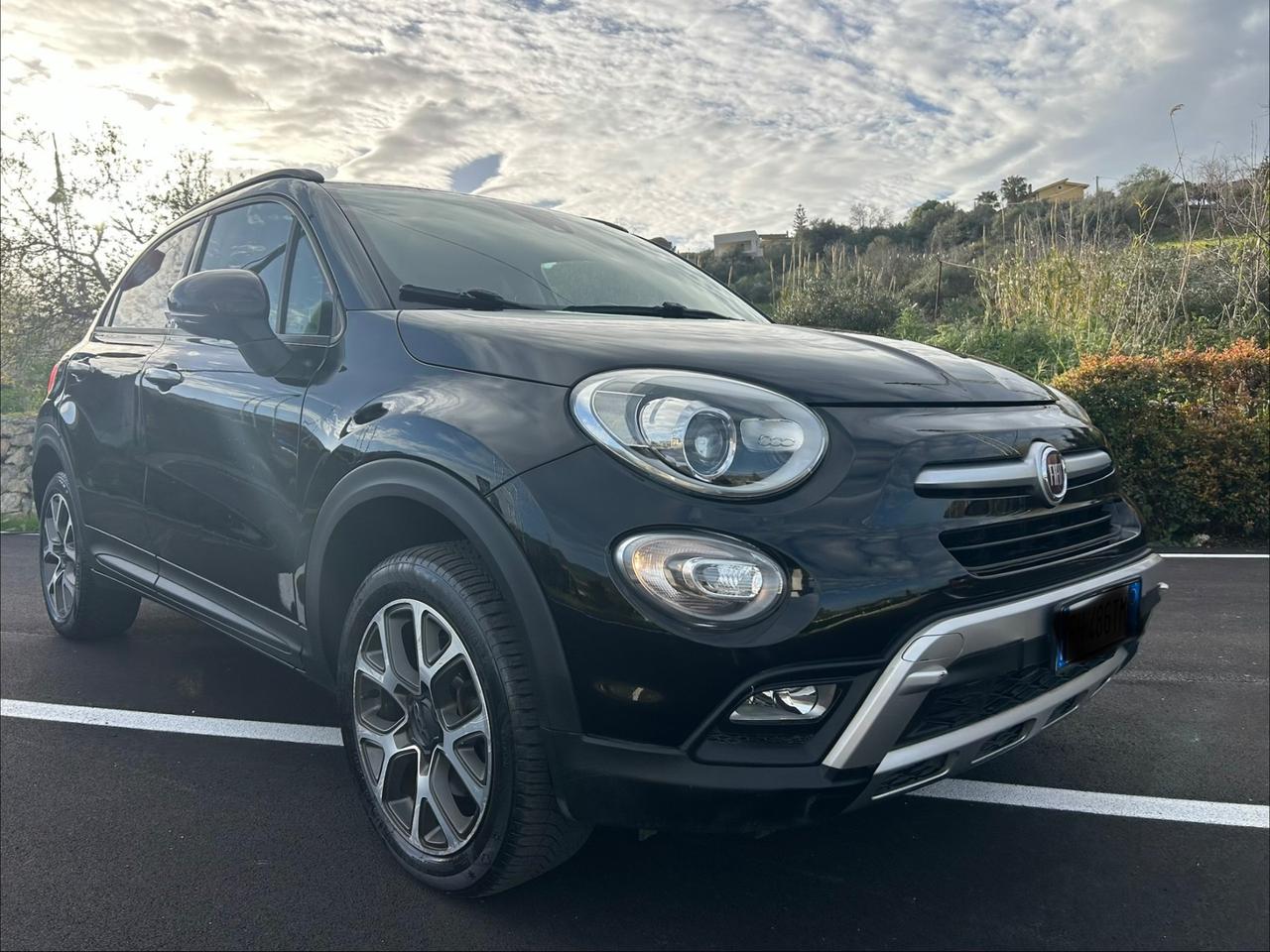 Fiat 500X 2.0 MultiJet 140 CV 4x4 Cross Plus