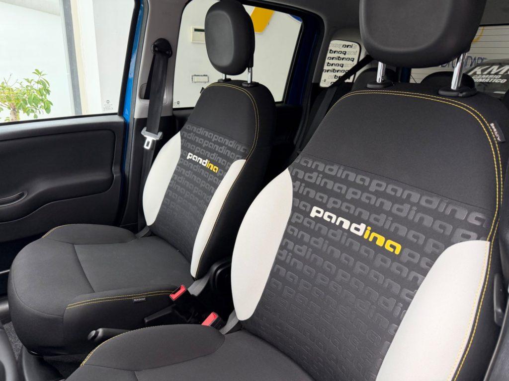 Fiat Panda 1.0 FireFly S&S Hybrid da€149,00