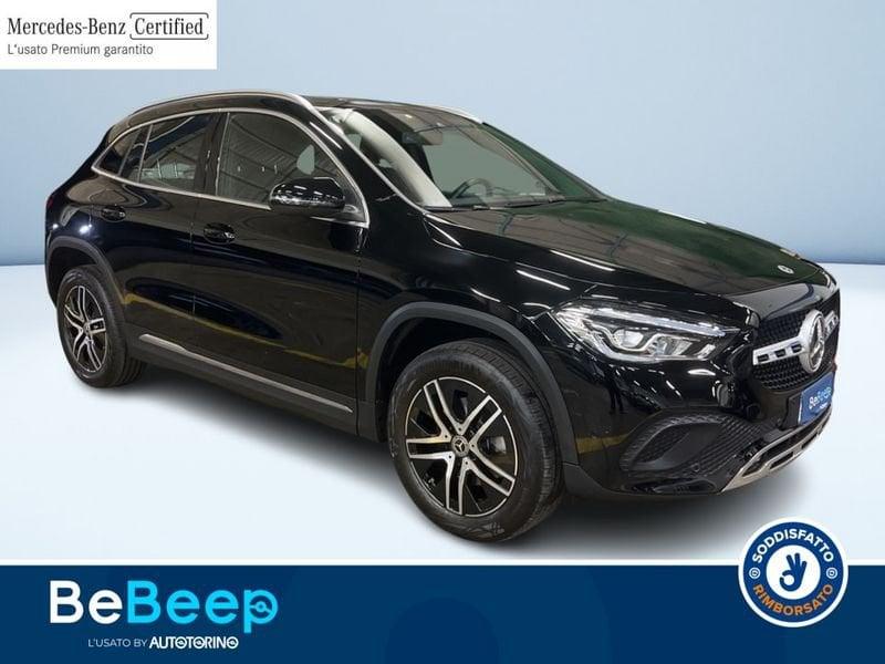 Mercedes-Benz GLA 200 D SPORT PLUS AUTO