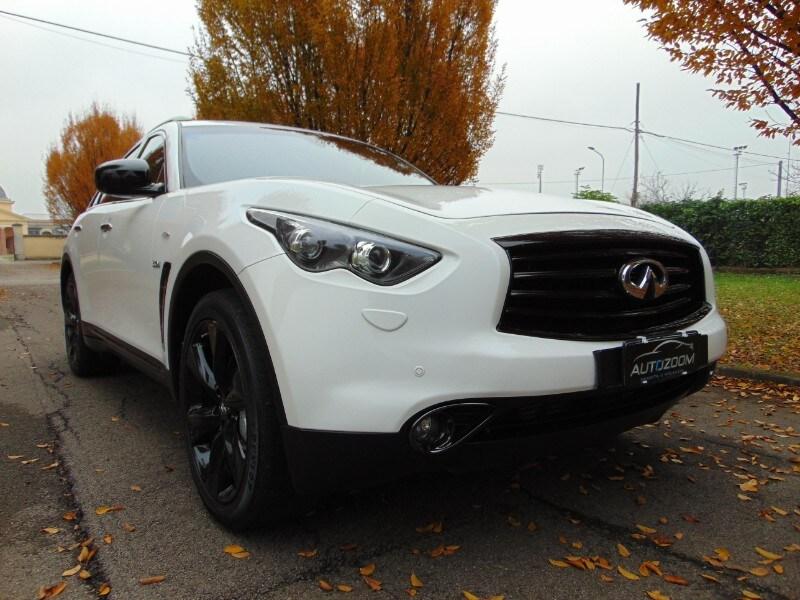 INFINITI QX70 3.0 diesel V6 AT S Premium
